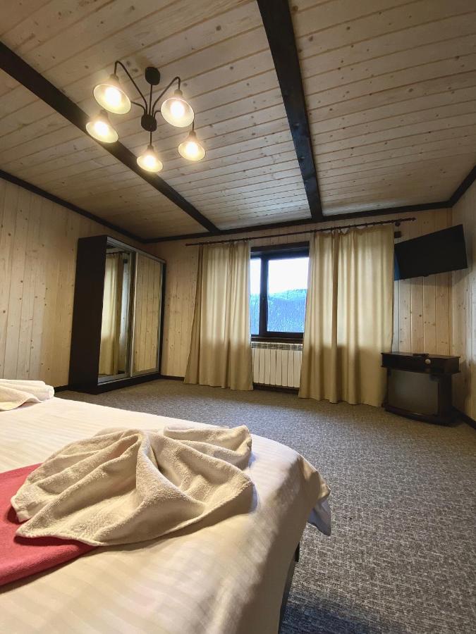 Guculka Apartments Γιαρέμτσε Εξωτερικό φωτογραφία