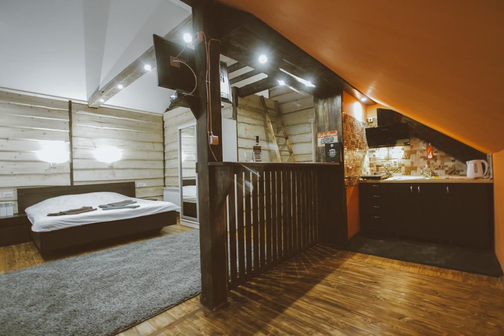 Guculka Apartments Γιαρέμτσε Εξωτερικό φωτογραφία