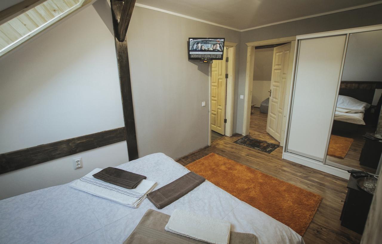 Guculka Apartments Γιαρέμτσε Εξωτερικό φωτογραφία