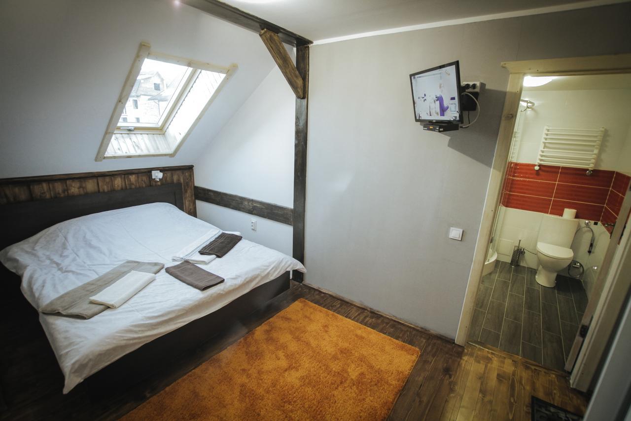 Guculka Apartments Γιαρέμτσε Εξωτερικό φωτογραφία